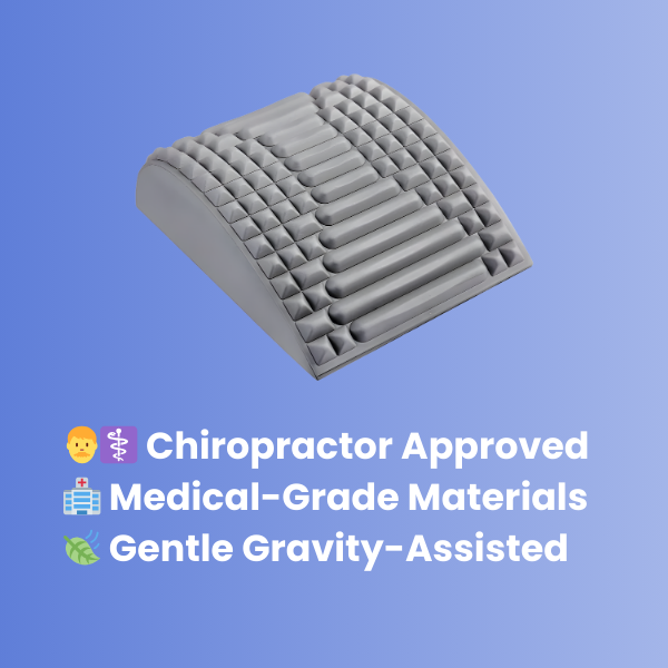 Relief From Back Pain In Minutes