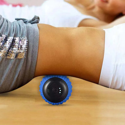 Rechargeable Yoga Massage Ball