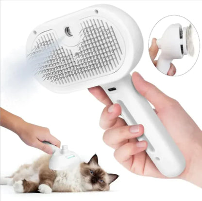 Grooming Mist Comb