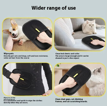 Pet Hair Removal Glove